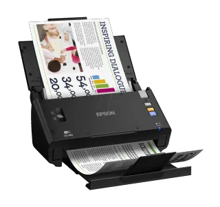 Sheetfeed scanner