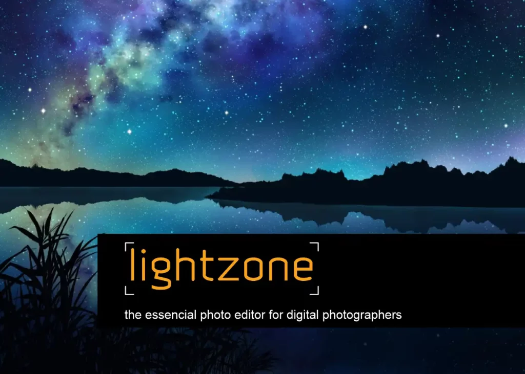 lightzone photography software