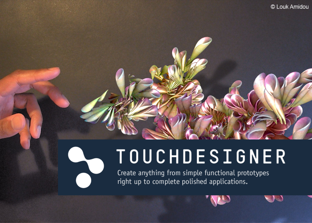 touchdesigner