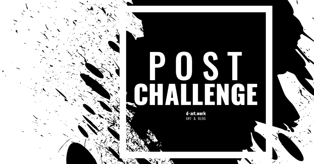 post challenge