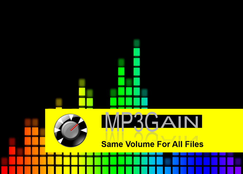 mp3gain - free sound and video