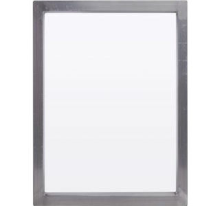 aluminium silkscreen frame